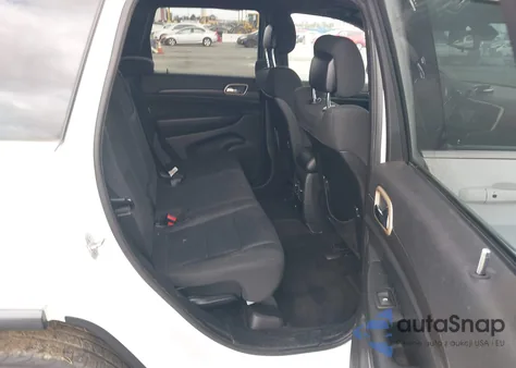 2015 Jeep Grand Cherokee Laredo z USA, uszkodzony, nr VIN 1C4RJEAGXFC826312